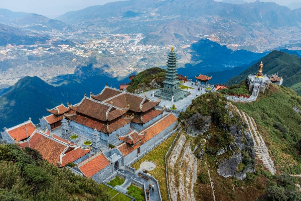 7D6N VIETNAM SAPA  HANOI HALONG MOSLEM TOUR - photo 32